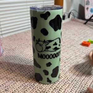 Tumbler Cow cup